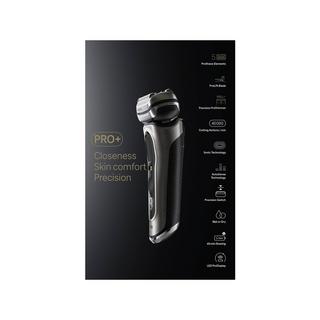 BRAUN Rasoio elettrico 9-9565cc w&d 