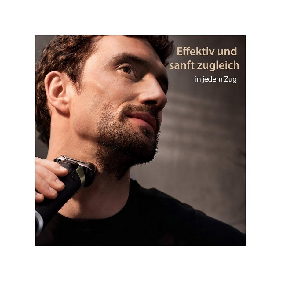 BRAUN Rasierer & Bartschneider Set 9-9515s w&d 