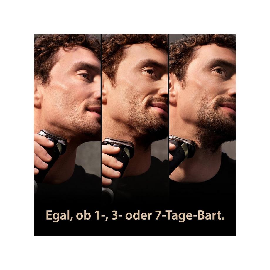 BRAUN Rasierer & Bartschneider Set 9-9515s w&d 