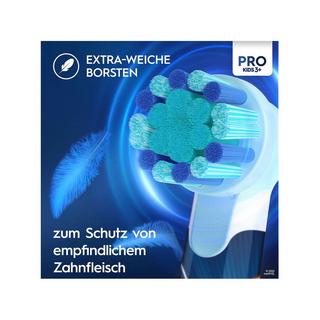 Oral-B Pro Kids Spiderman Elektrische Zahnbürste Vitality Pro 103 Kids Spiderman 