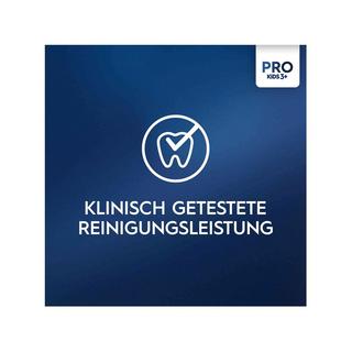 Oral-B Pro Kids Spiderman Elektrische Zahnbürste Vitality Pro 103 Kids Spiderman 