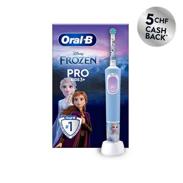 Pro Kids Frozen Elektrische Zahnbürste