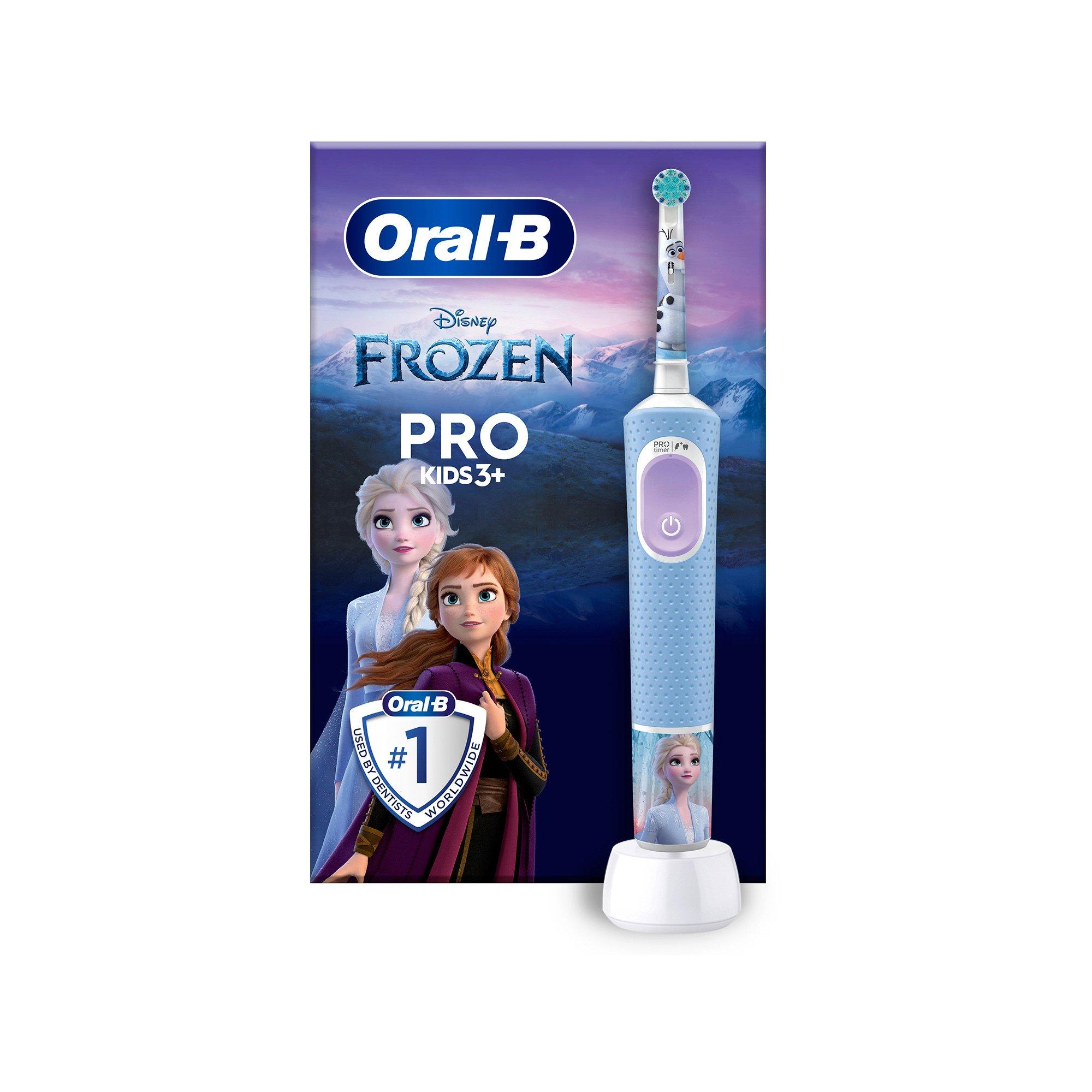 Oral-B Pro Kids Frozen Spazzolino elettrico Vitality Pro 103 Kids Frozen 