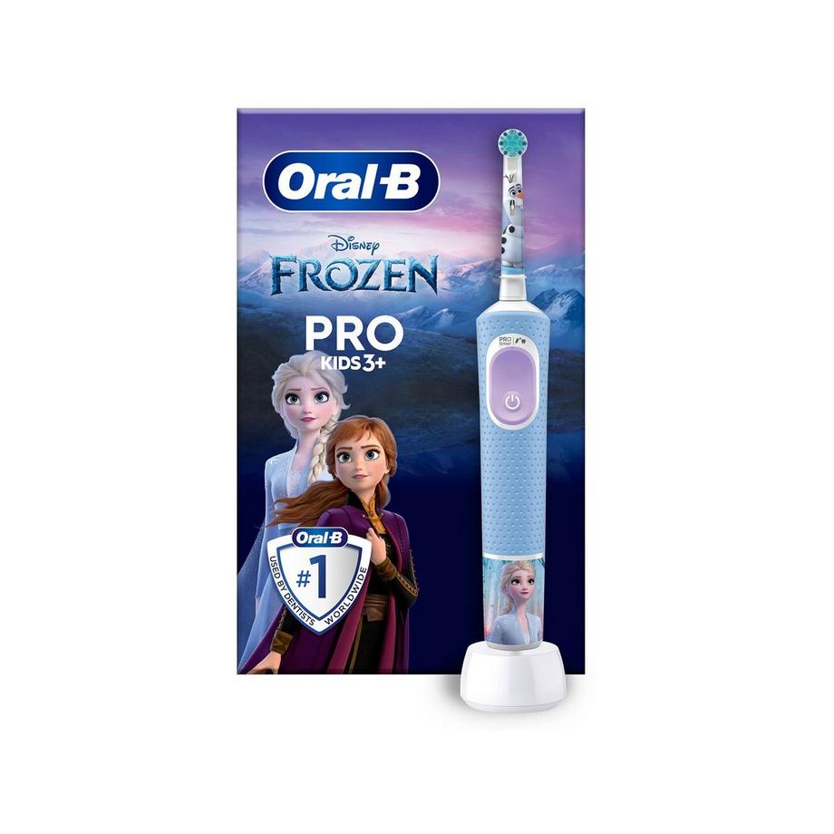 Oral-B Pro Kids Frozen Elektrische Zahnbürste Vitality Pro 103 Kids Frozen 