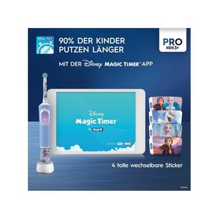 Oral-B Pro Kids Frozen Brosse à dents électrique Vitality Pro 103 Kids Frozen 