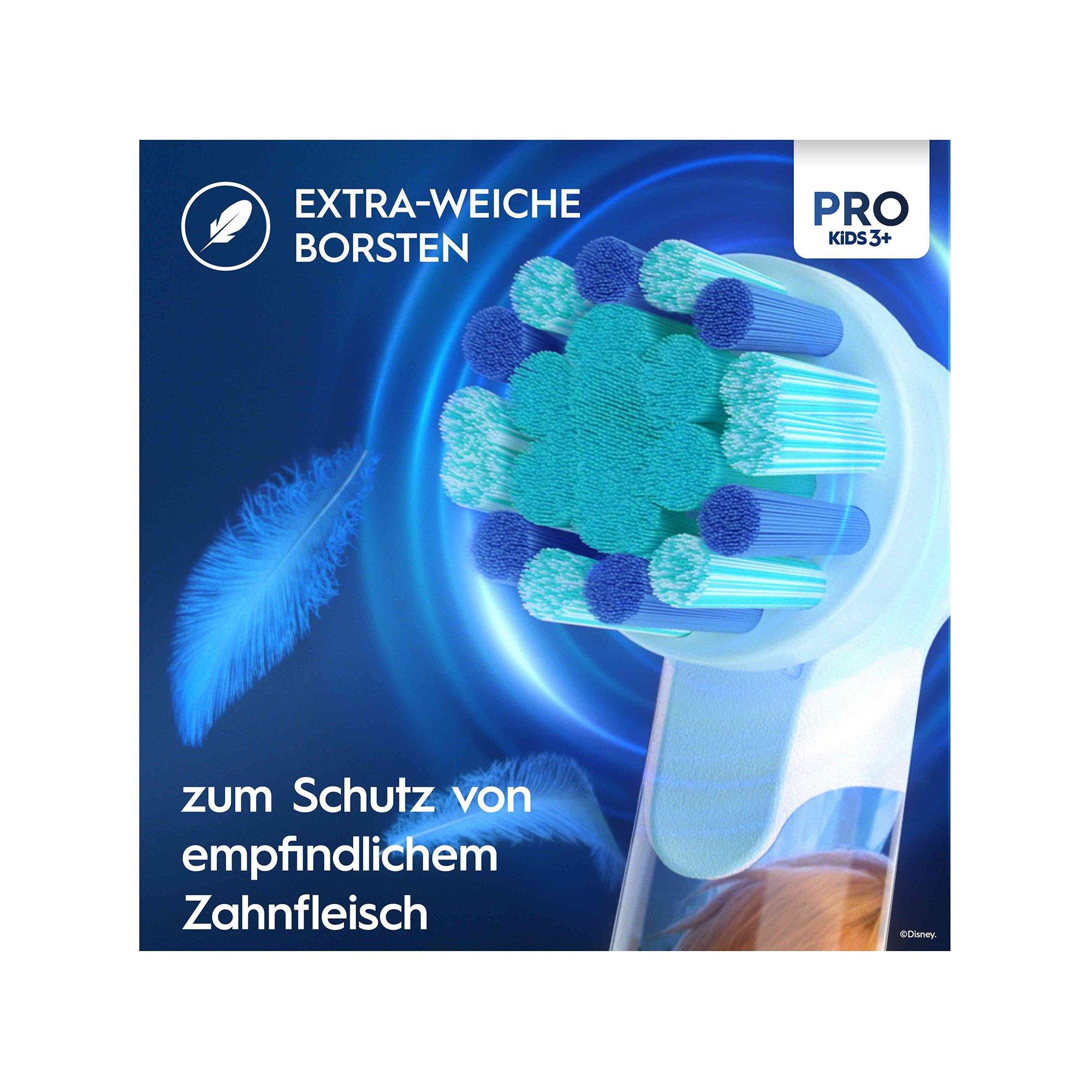 Oral-B Pro Kids Frozen Spazzolino elettrico Vitality Pro 103 Kids Frozen 