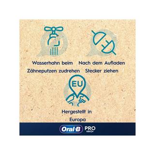 Oral-B Pro Kids Frozen Spazzolino elettrico Vitality Pro 103 Kids Frozen 