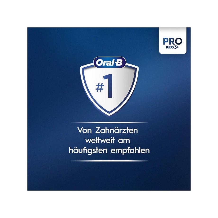 Oral-B Pro Kids Frozen Elektrische Zahnbürste Vitality Pro 103 Kids Frozen 