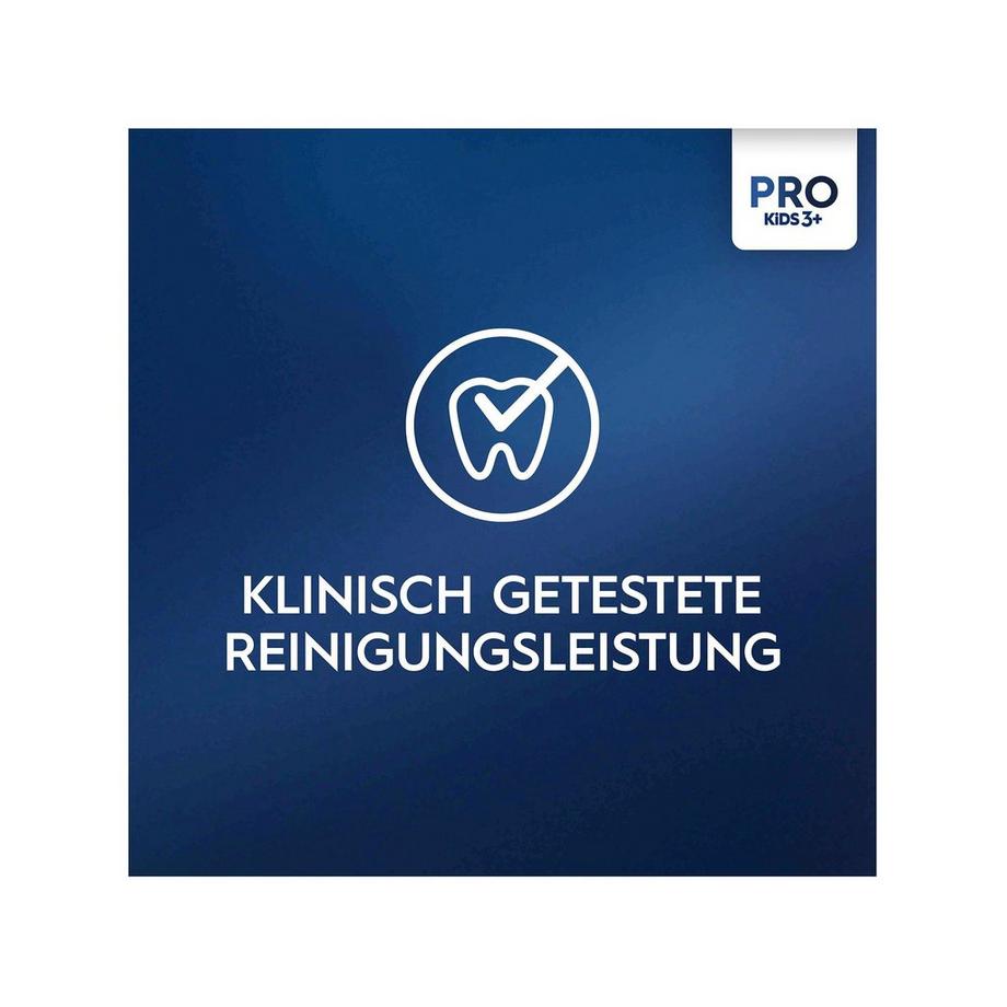 Oral-B Pro Kids Frozen Elektrische Zahnbürste Vitality Pro 103 Kids Frozen 