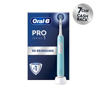 Oral-B Pro 1 Sensitive Clean Caribbean Blue Pro 1 Sensitive Clean Caribbean Blue 