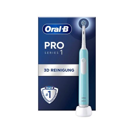 Oral-B Pro 1 Sensitive Clean Caribbean Blue Pro 1 Sensitive Clean Caribbean Blue 