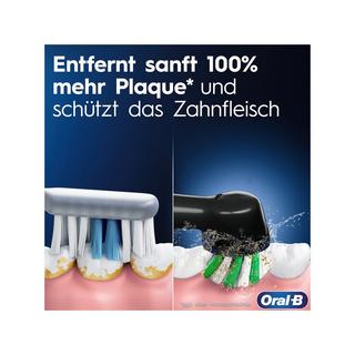 Oral-B Pro 1 Sensitive Clean Caribbean Blue Pro 1 Sensitive Clean Caribbean Blue 