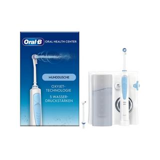 Oral-B Reinigungssytem OxyJet Munddusche JAS23 