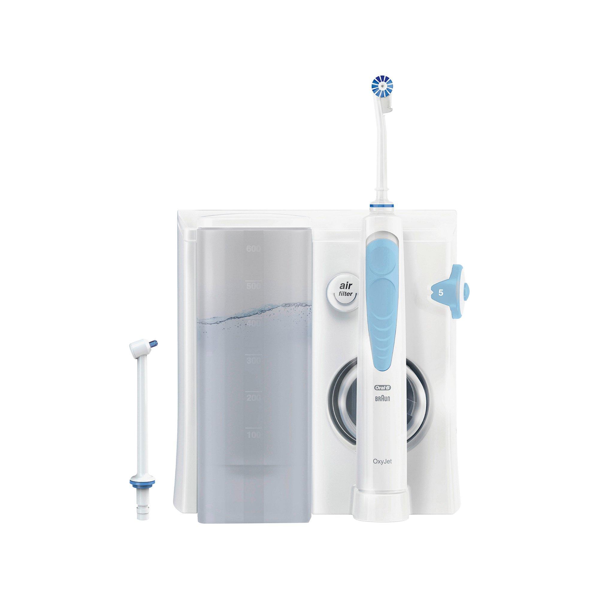 Oral-B Reinigungssytem OxyJet Munddusche JAS23 