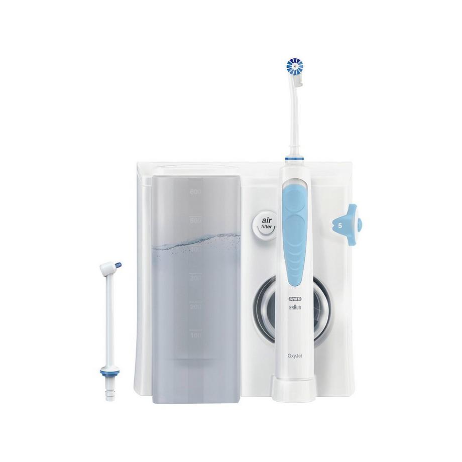 Oral-B Reinigungssytem OxyJet Munddusche JAS23 