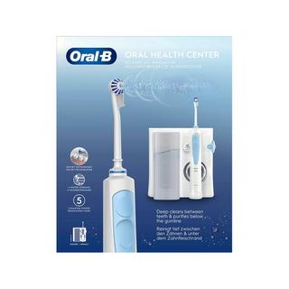 Oral-B Reinigungssytem OxyJet Munddusche JAS23 