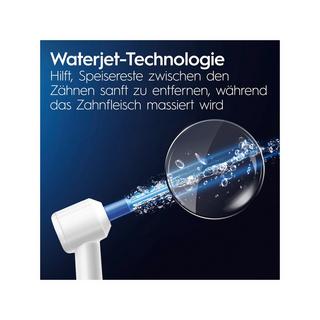 Oral-B Reinigungssytem OxyJet Munddusche JAS23 