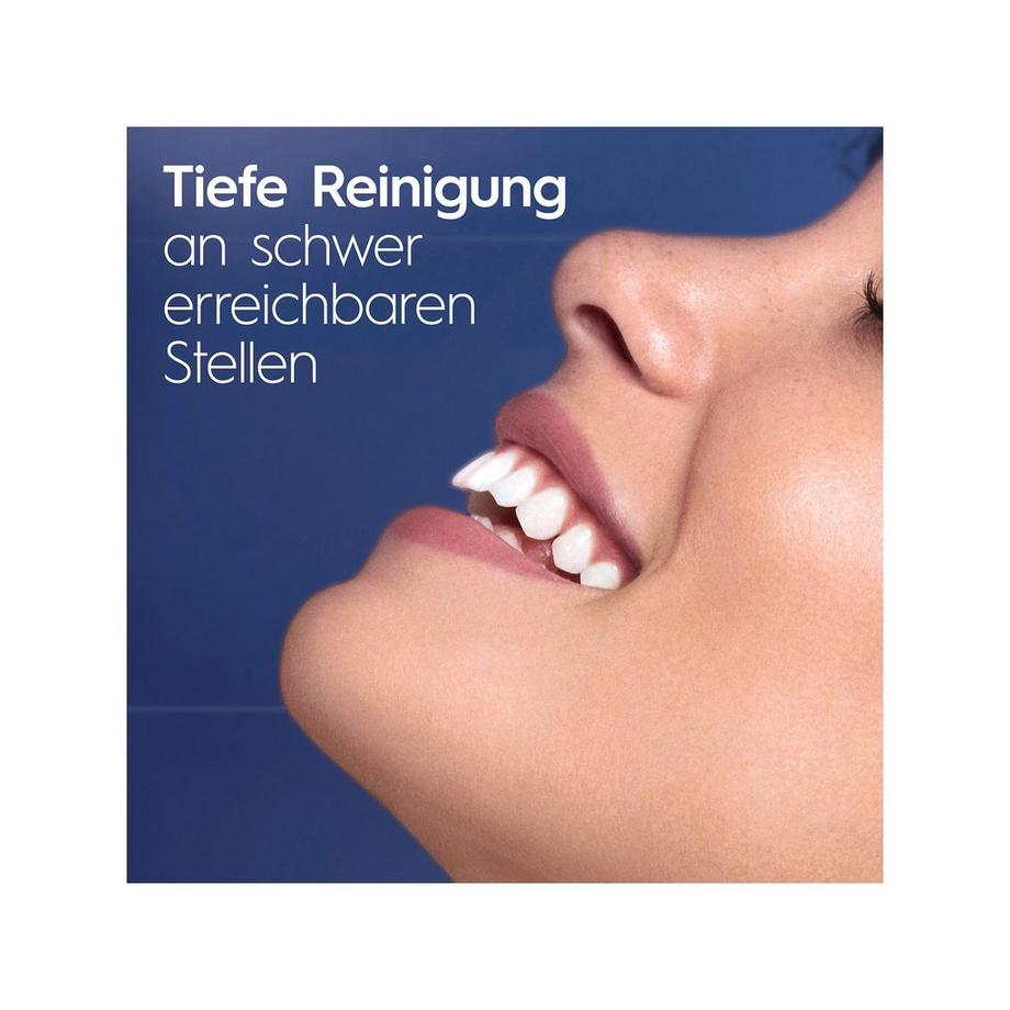 Oral-B Reinigungssytem OxyJet Munddusche JAS23 