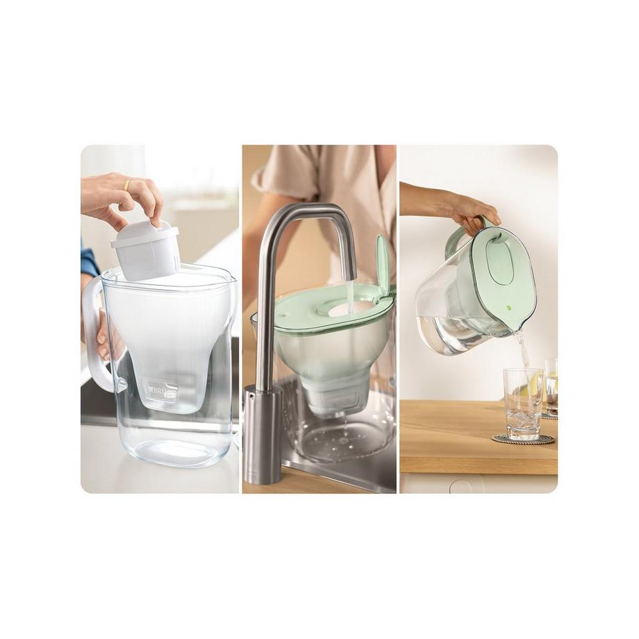 BRITA Wasserfilter Style eco 