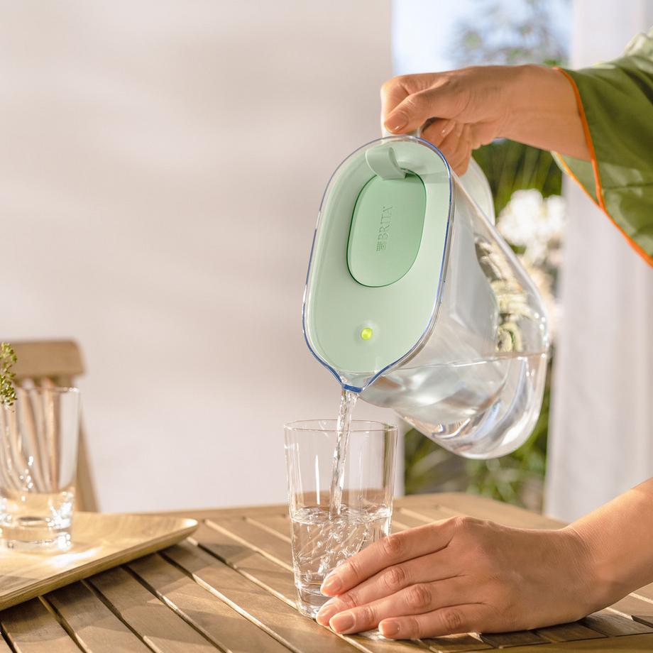 BRITA Filtro per acqua Style eco 