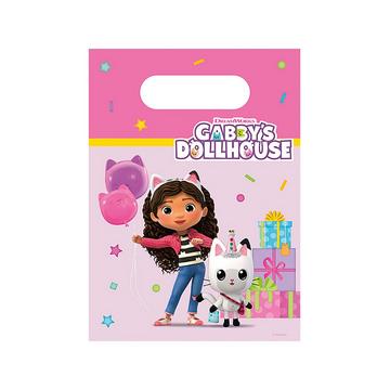 4 Sachets Party Gabbys Dollhou