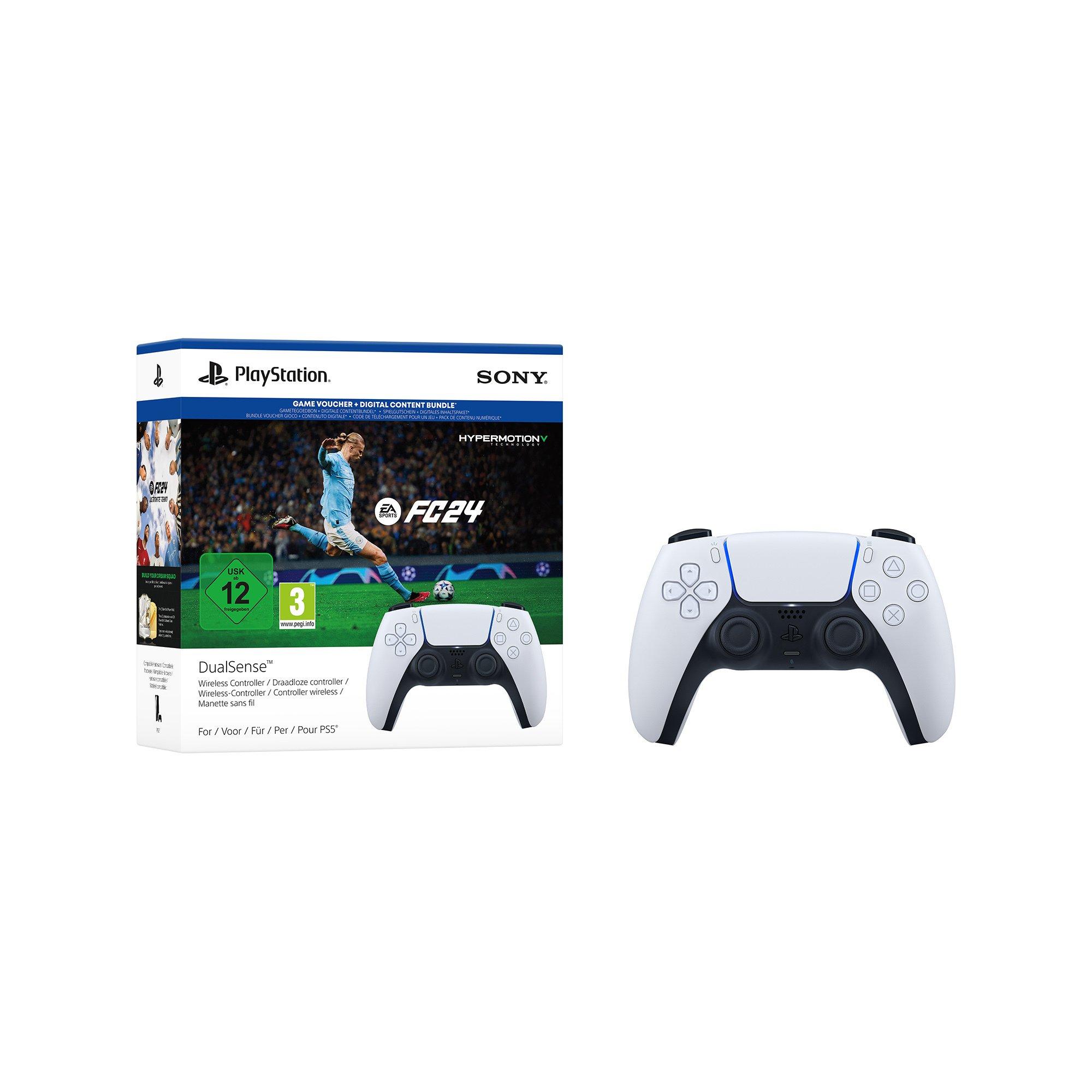 Image of Controller DualSense Wireless EA Sports FC 24