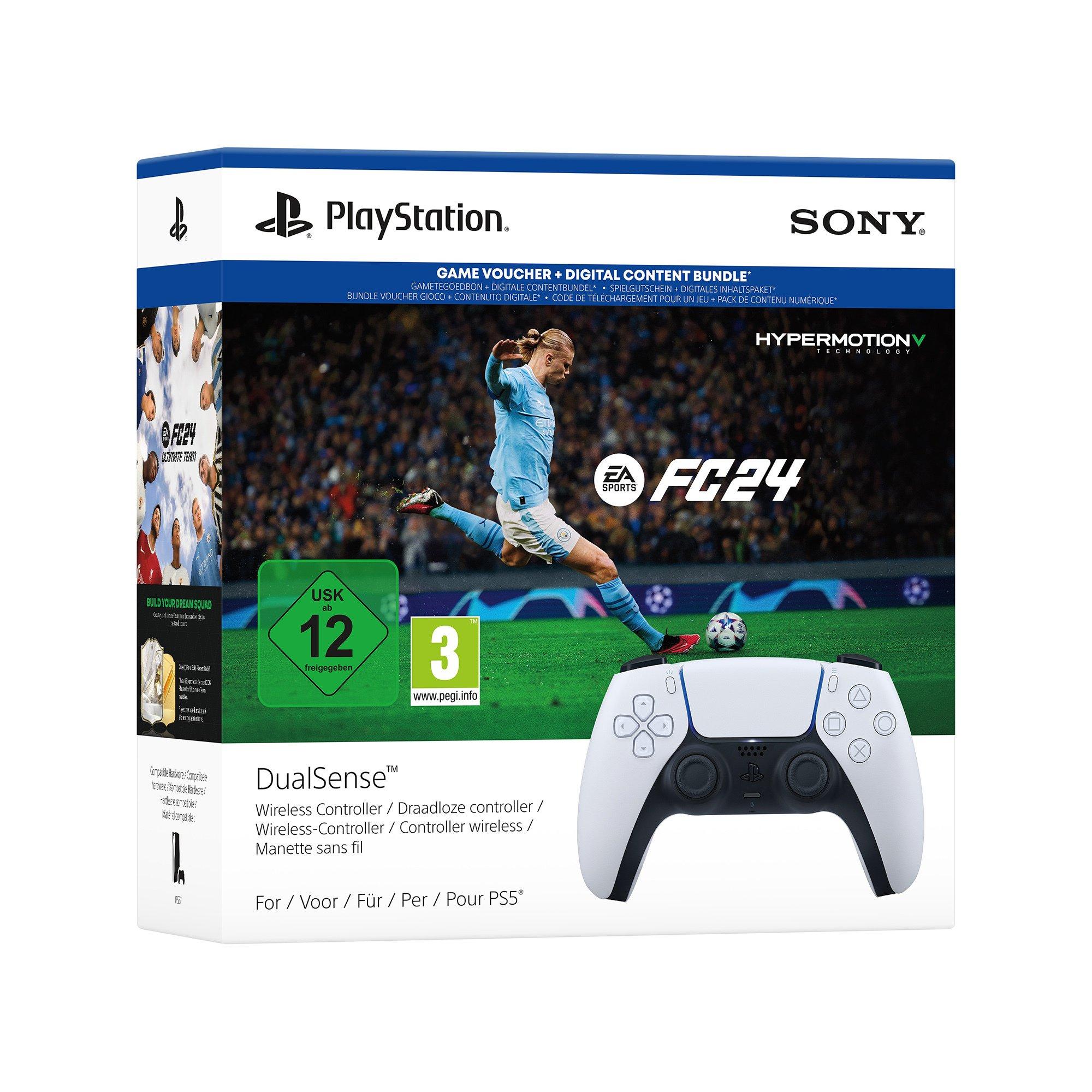 SONY DualSense Wireless EA Sports FC 24 Controller 