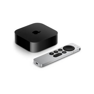 Apple Apple TV 4K WiFi + Ethernet with 128GB Storage Apple TV 