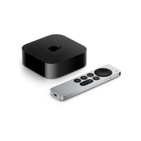 Apple Apple TV 4K WiFi + Ethernet with 128GB Storage Apple TV 