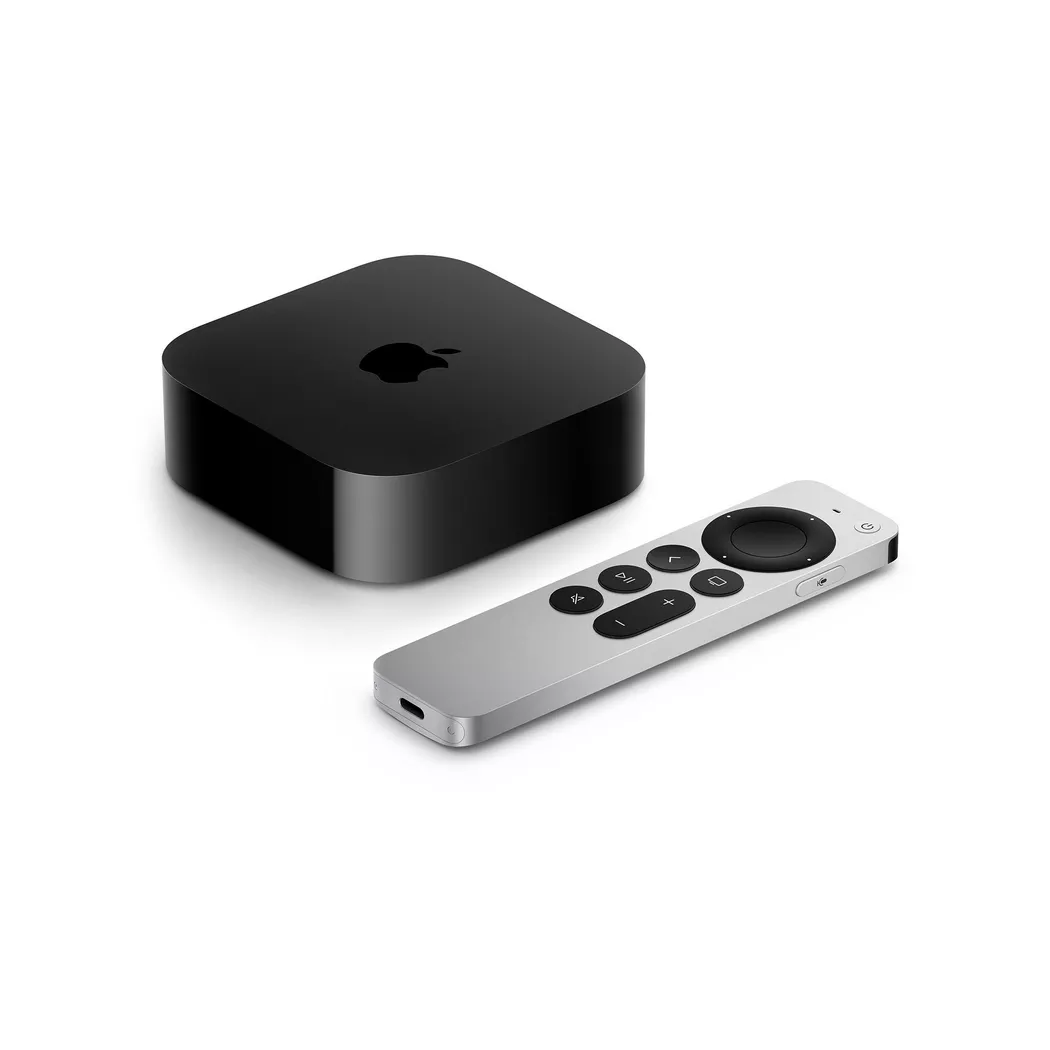 Apple TV 4K 128 GB 3rd Gen Black
