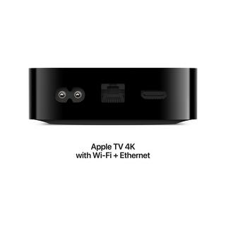 Apple Apple TV 4K WiFi + Ethernet with 128GB Storage Apple TV 