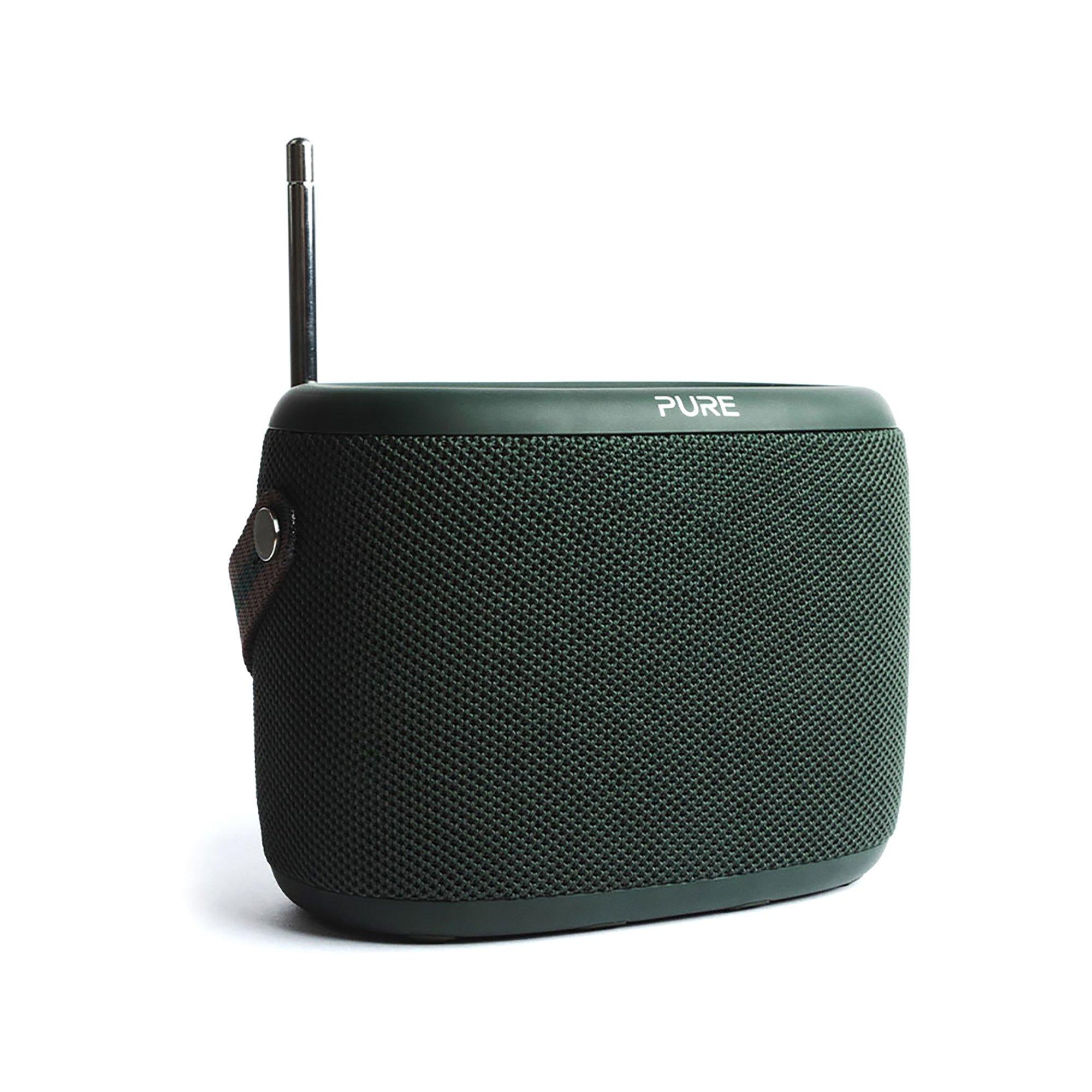 Pure Woodland Portable Outdoor Speaker DAB-Radio 