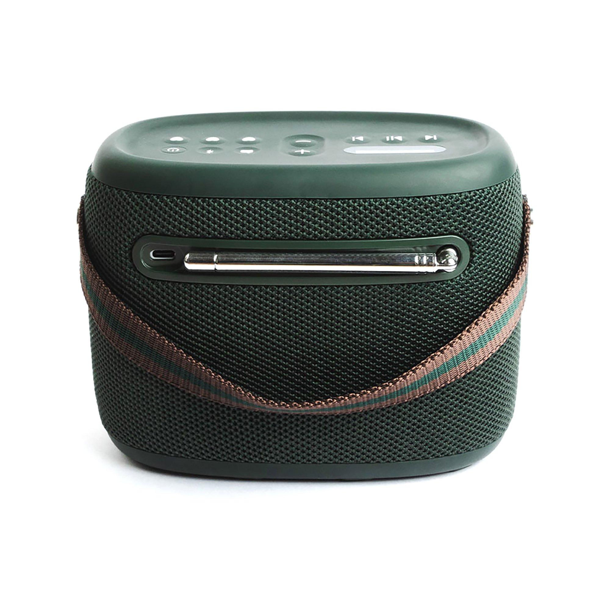 Pure Woodland Portable Outdoor Speaker DAB-Radio 