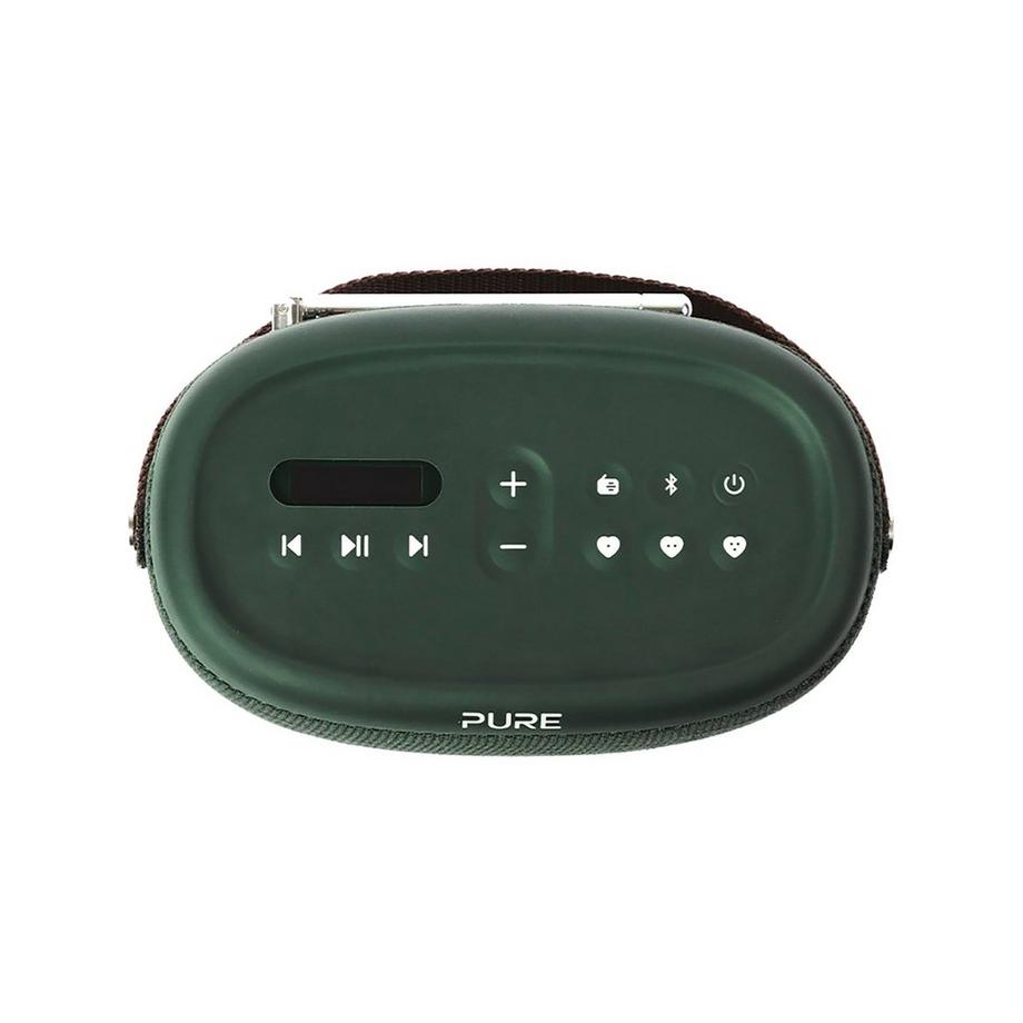 Pure Woodland Portable Outdoor Speaker DAB-Radio 