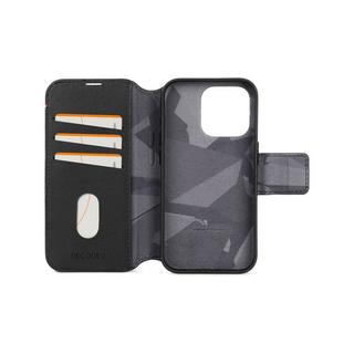 UAG Detachable MagSafe Leather Wallet -  iPhone 15 Pro Hardcase für Smartphones 