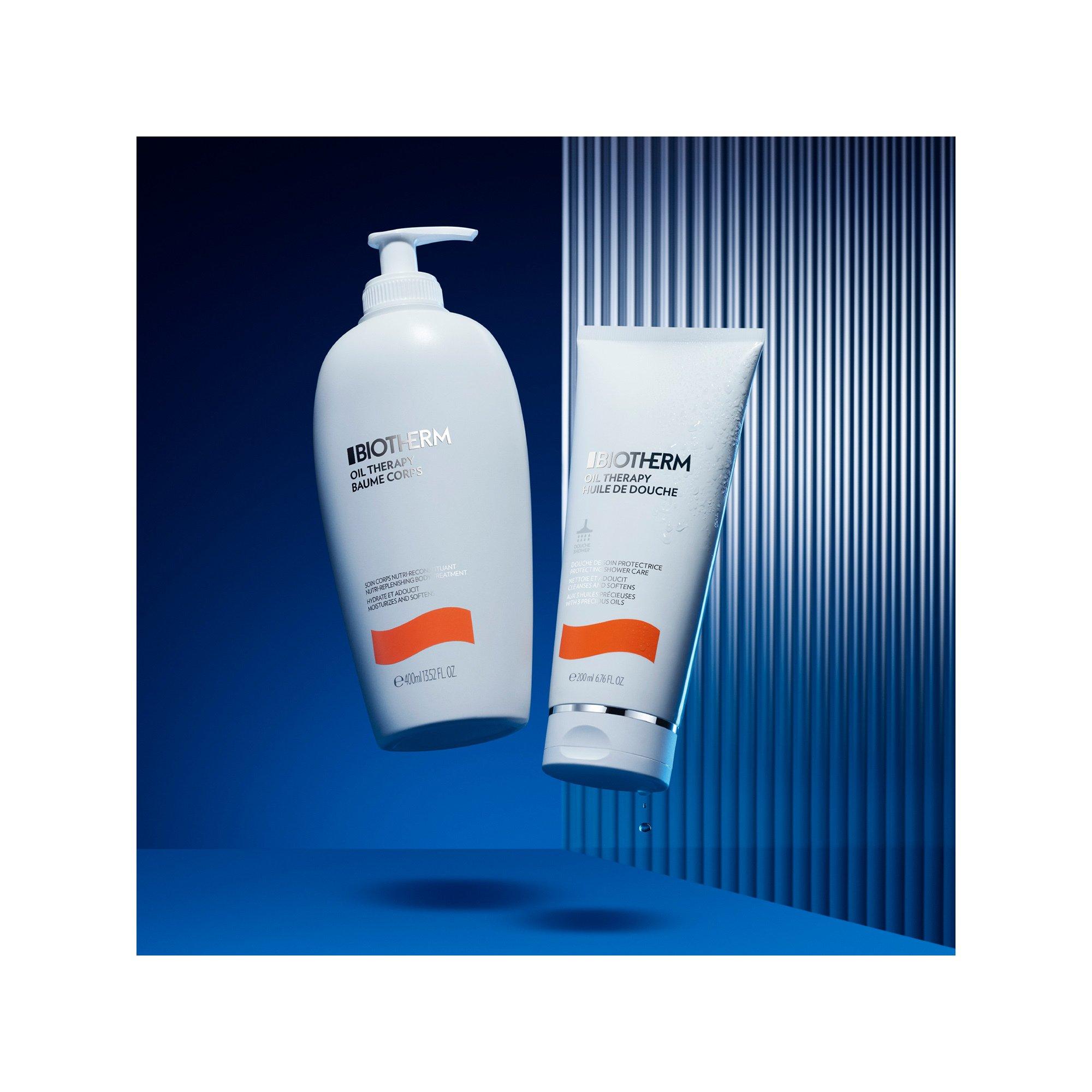 BIOTHERM  Oil Therapy Shower Oil 