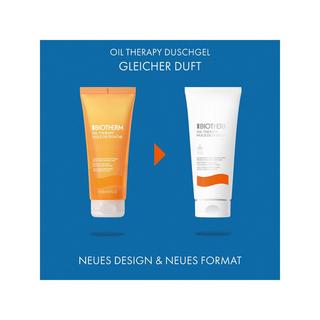 BIOTHERM  Oil Therapy Shower Oil 