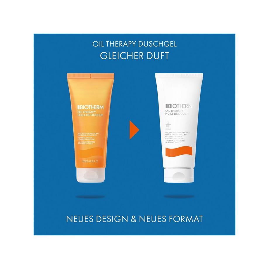 BIOTHERM  Oil Therapy Shower Oil 