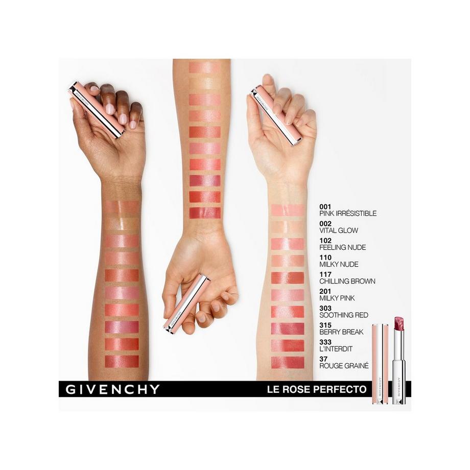 GIVENCHY LE ROSE PERFECTO Rose Perfecto - Lipbalm 