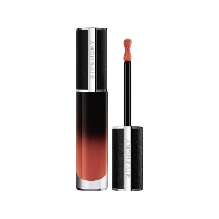 Le Rouge Interdit Cream Velvet - Rouge à lèvres mat longue tenue