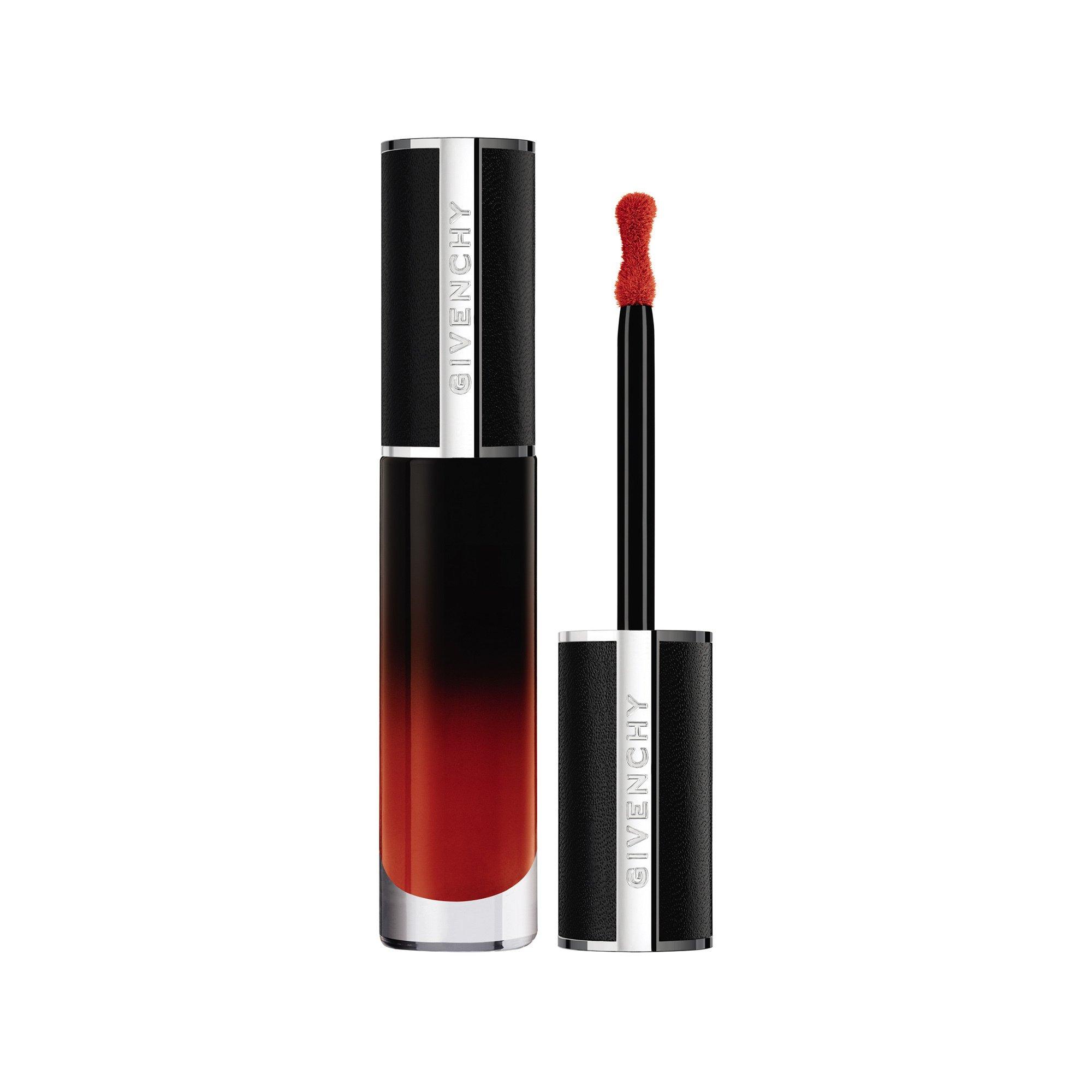 GIVENCHY  Le Rouge Interdit Cream Velvet - Rouge à lèvres mat longue tenue 