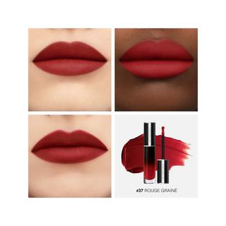 GIVENCHY  Le Rouge Interdit Cream Velvet - Rouge à lèvres mat longue tenue 