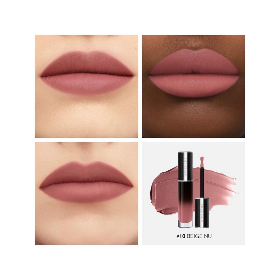 GIVENCHY  Le Rouge Interdit Cream Velvet - Rossetto mat 