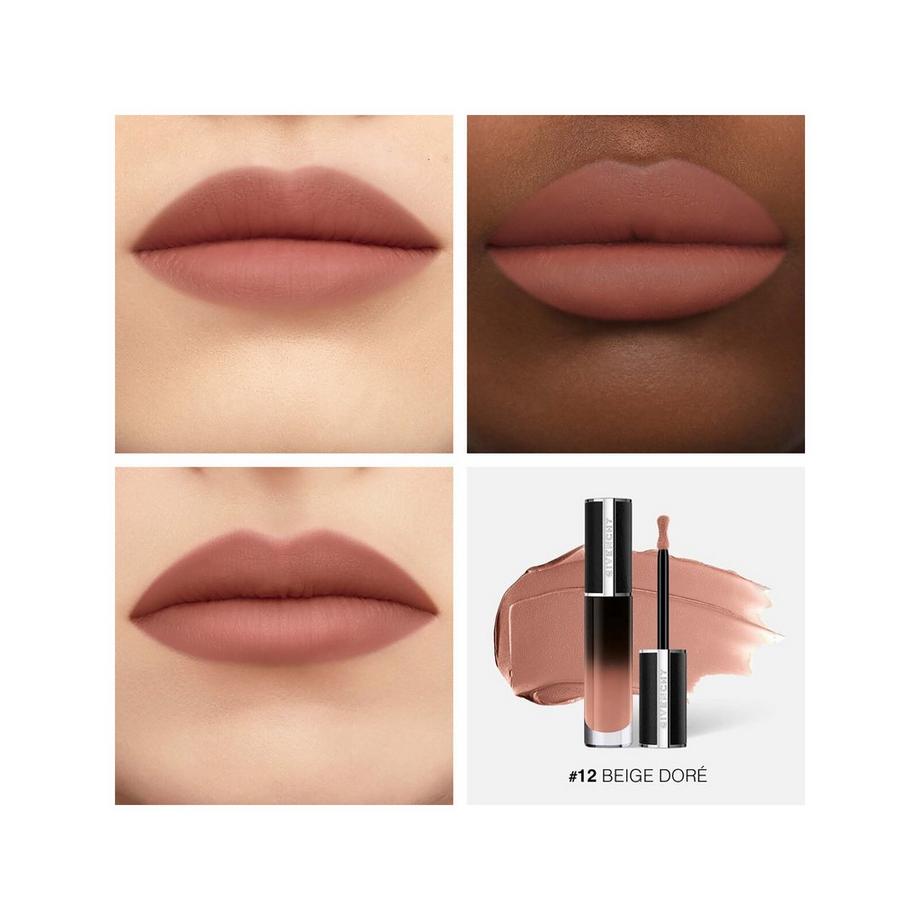 GIVENCHY  Le Rouge Interdit Cream Velvet - Rossetto mat 