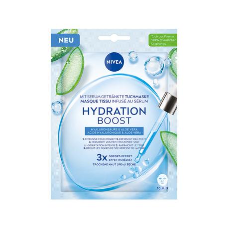 NIVEA  Masque en tissu Hydration Boost 
