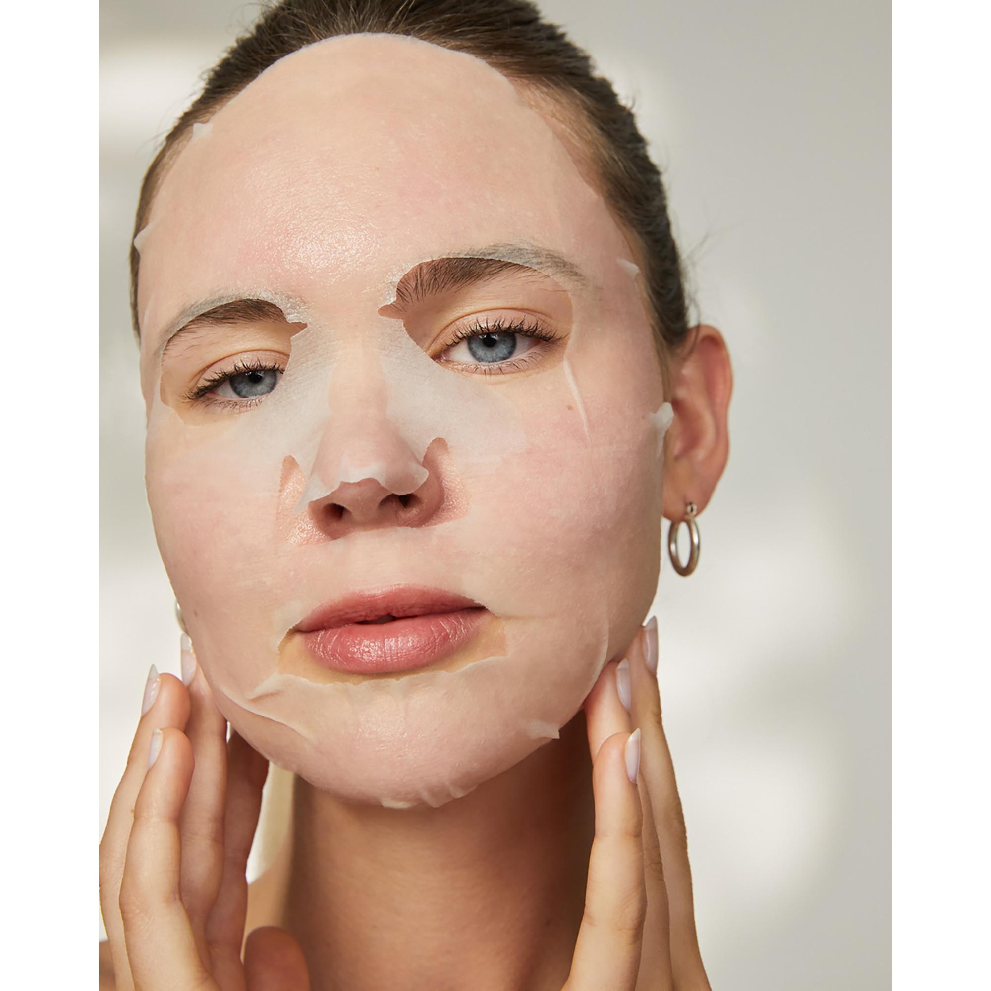 NIVEA  Hydration Boost Tuchmaske 