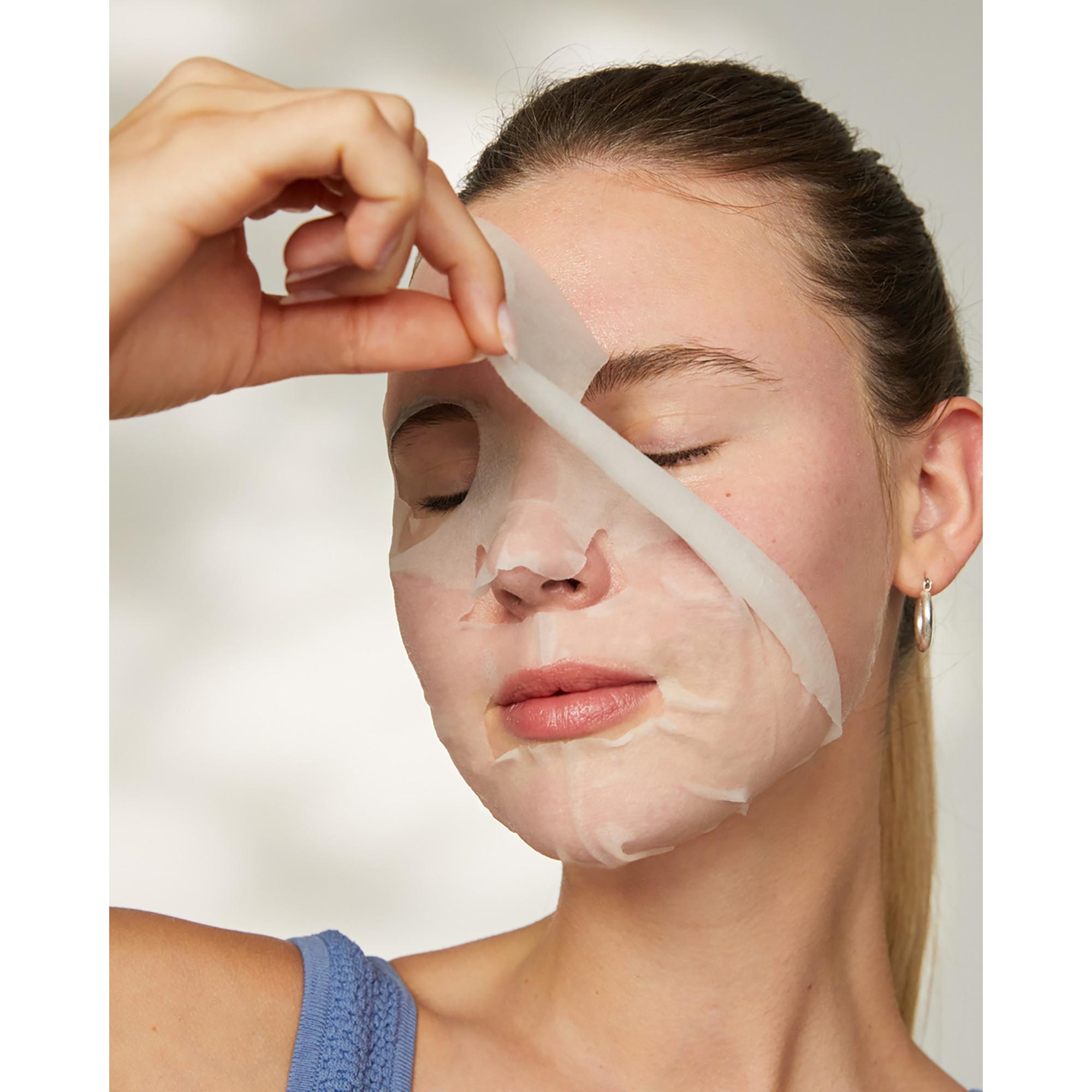 NIVEA  Hydration Boost Tuchmaske 