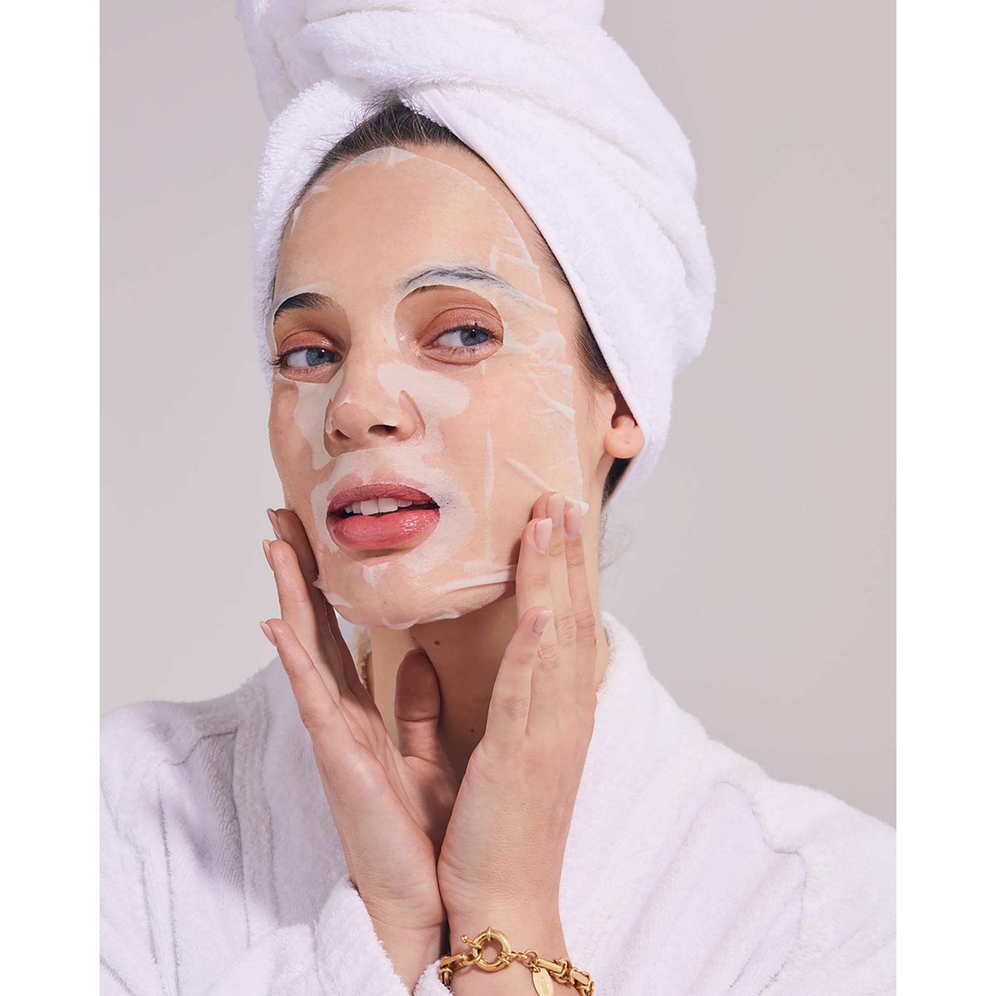 NIVEA  Hydration Boost Tuchmaske 