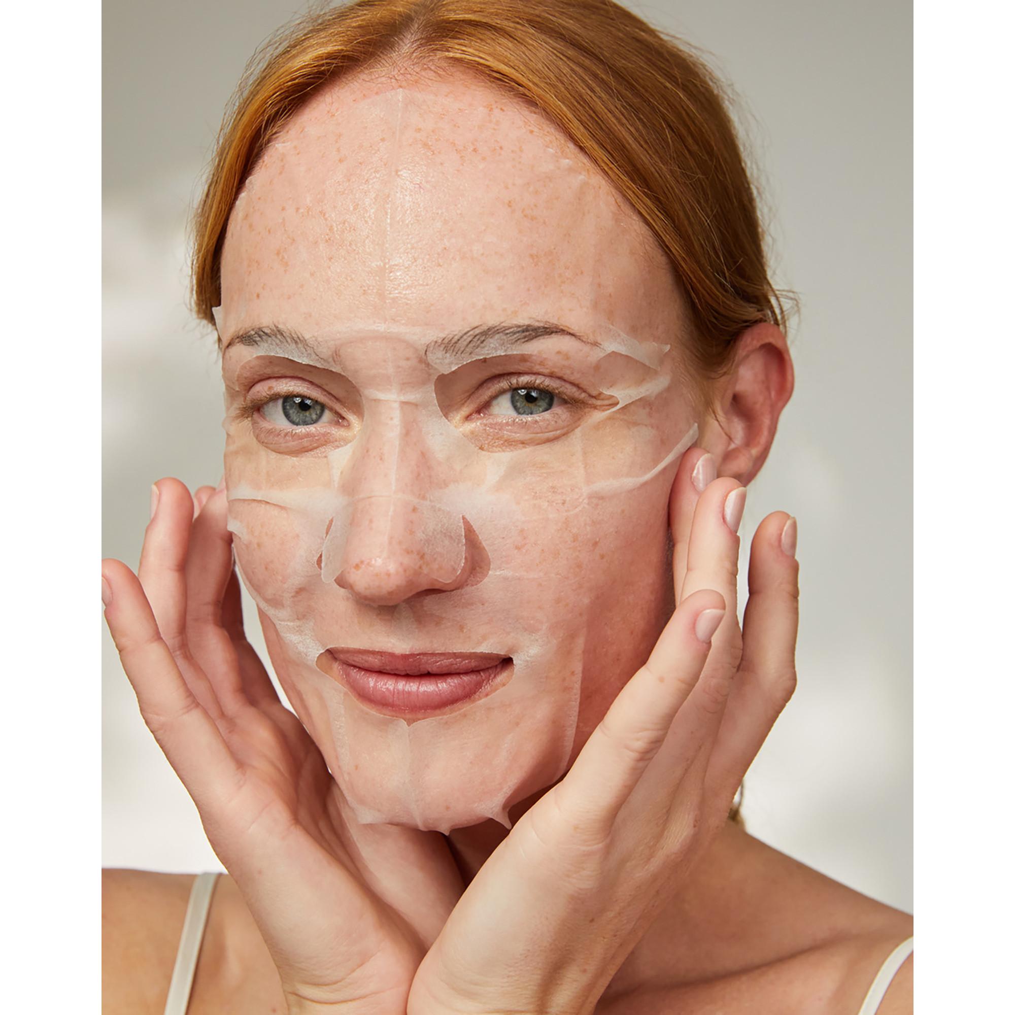 NIVEA  Masque en tissu Glow Boost 