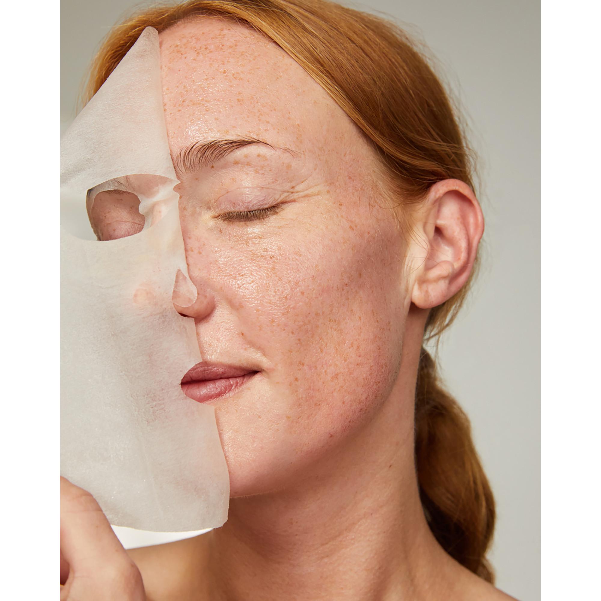 NIVEA  Maschera in tessuto Glow Boost 